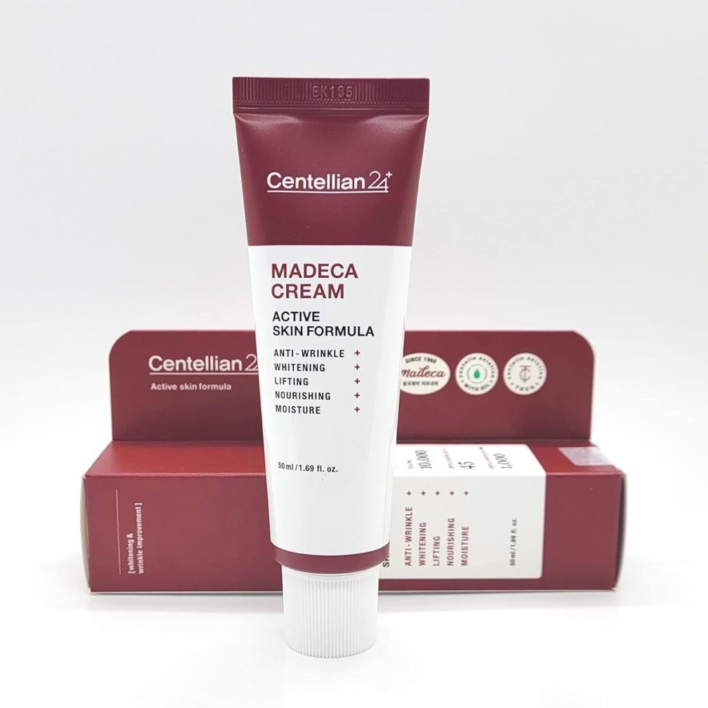Centellian24 Madeca Cream Season 5 - Temel Yoğun Bakım Kremi 50 ml