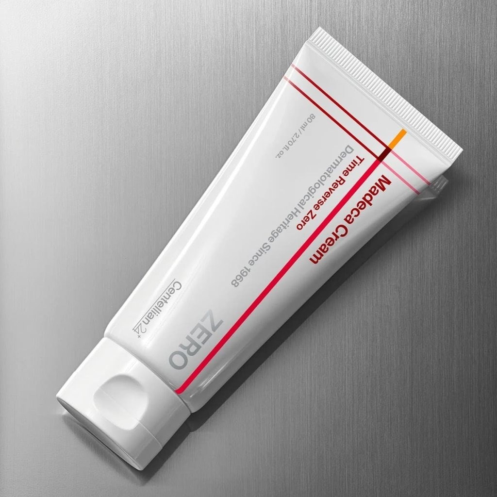 Centellian24 Madeca Cream Season 7 Time Reverse Zero 80 ml