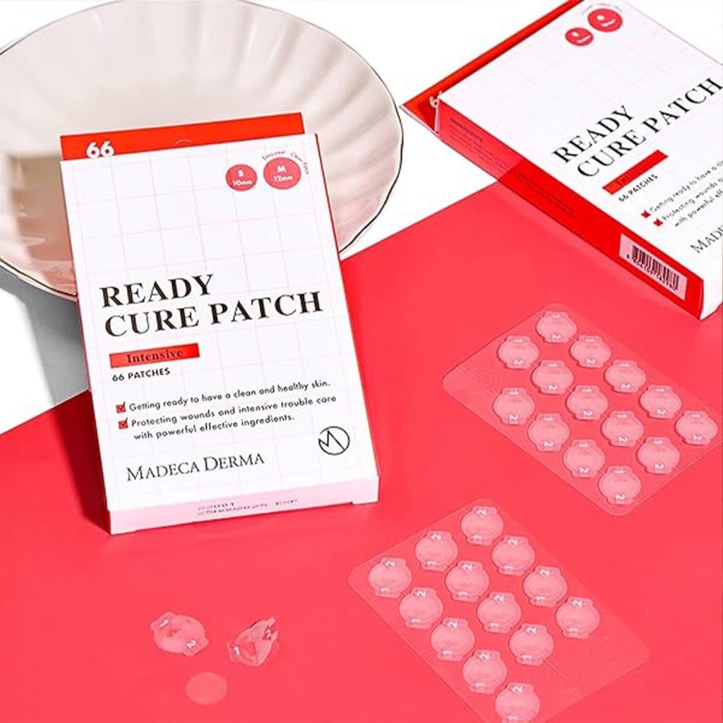 Centellian24 Madeca Derma Ready Cure Intensive Patch - Akne Yaması 66’lı