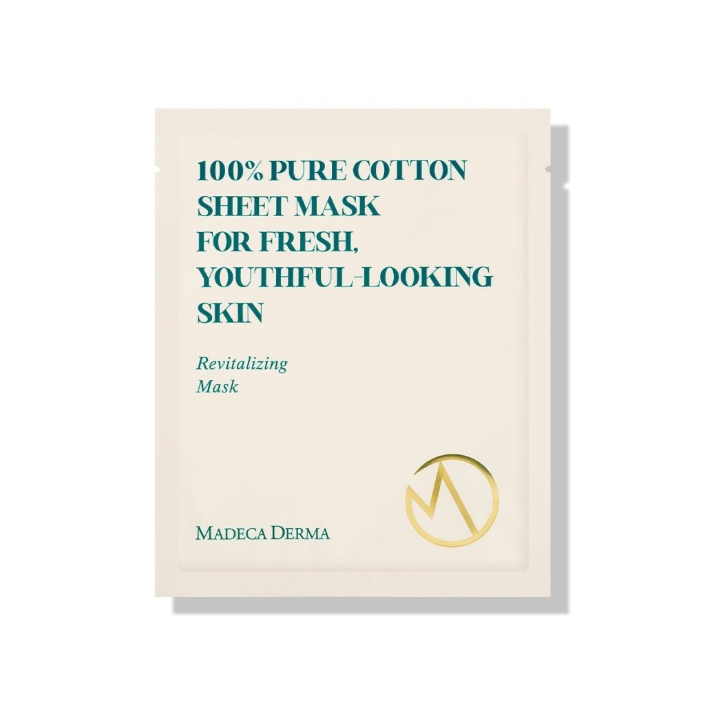 Centellian24 Madeca Derma Revitalizing Mask - Antioksidan Maske Seti