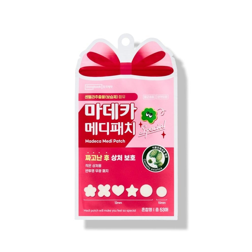 Centellian24 Madeca Medi Patch - Boyanabilir Akne Yaması