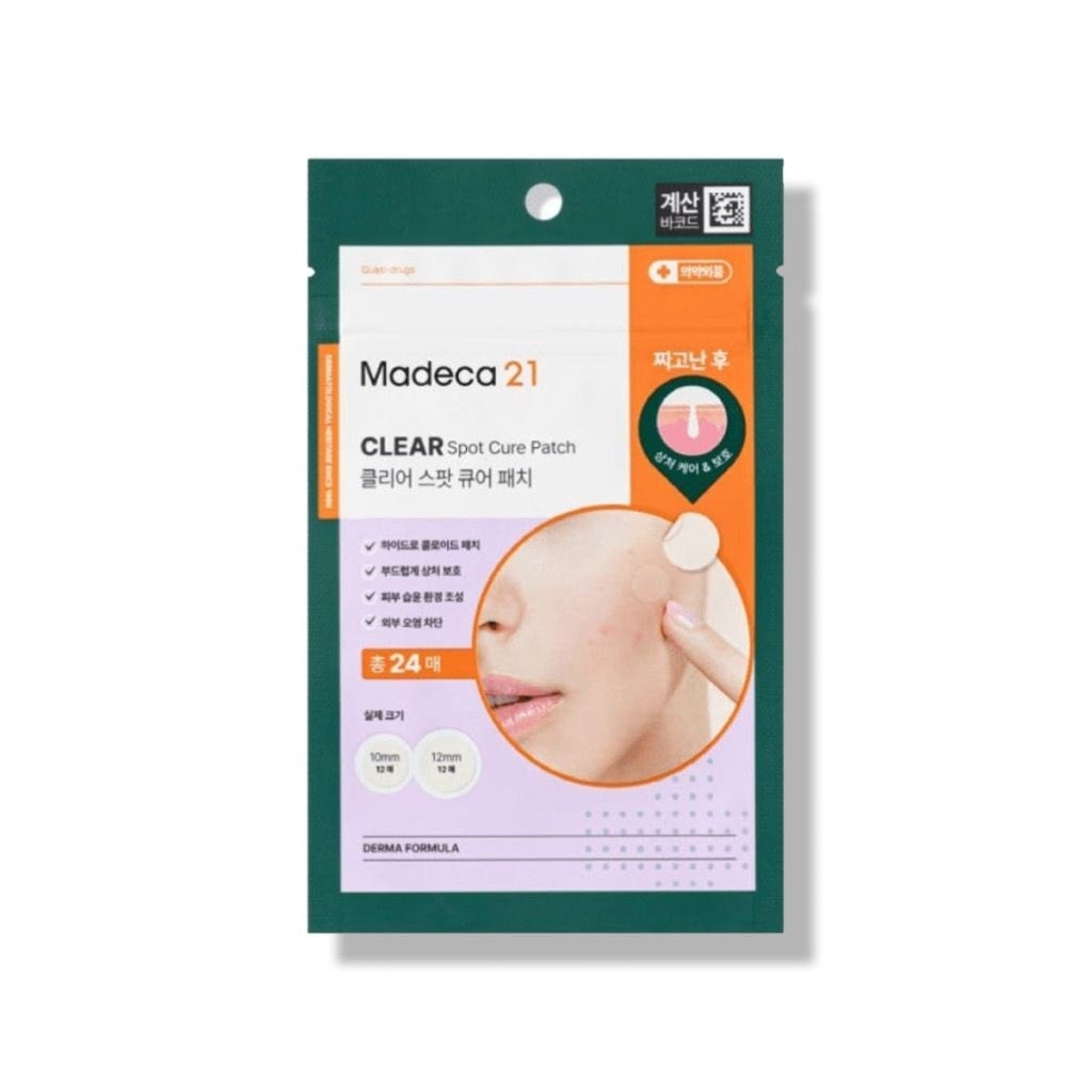 Centellian24 Madeca21 Clear Spot C. Patch - Akne Sonrası Bandı