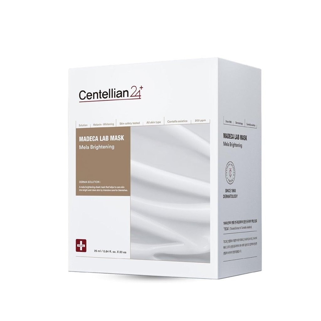Centellian24 Mela Bright Mask - Leke 20’Li