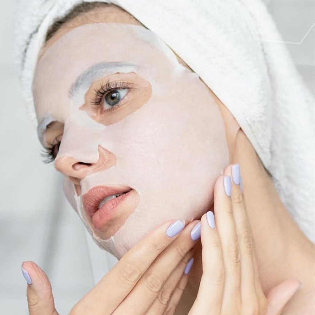 Centellian24 Mela Bright Mask - Leke 20’Li