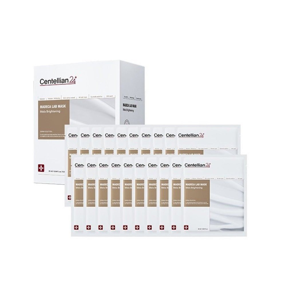Centellian24 Mela Bright Mask - Leke 20’Li