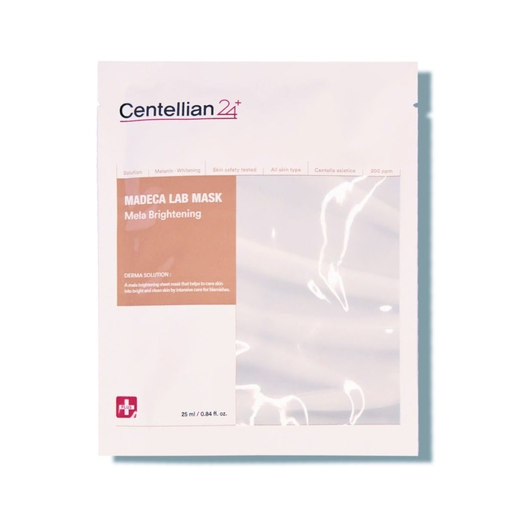 Centellian24 Mela Brightening Mask 1 - Aydınlatıcı Maske