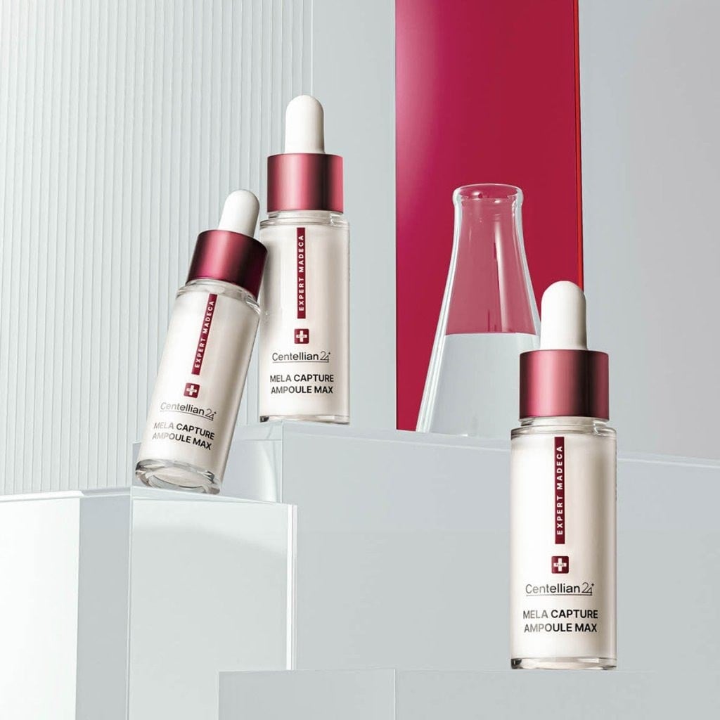Centellian24 Mela Capture Ampoule Max - Leke Aydınlatıcı 45 ml