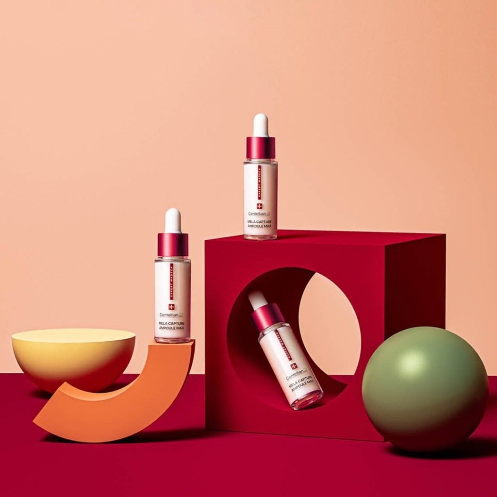 Centellian24 Mela Capture Ampoule Max - Leke Aydınlatıcı 45 ml