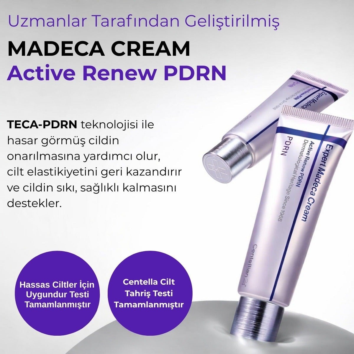 Centellian24 PDRN Active Renew 2000 ppm PDRN Krem