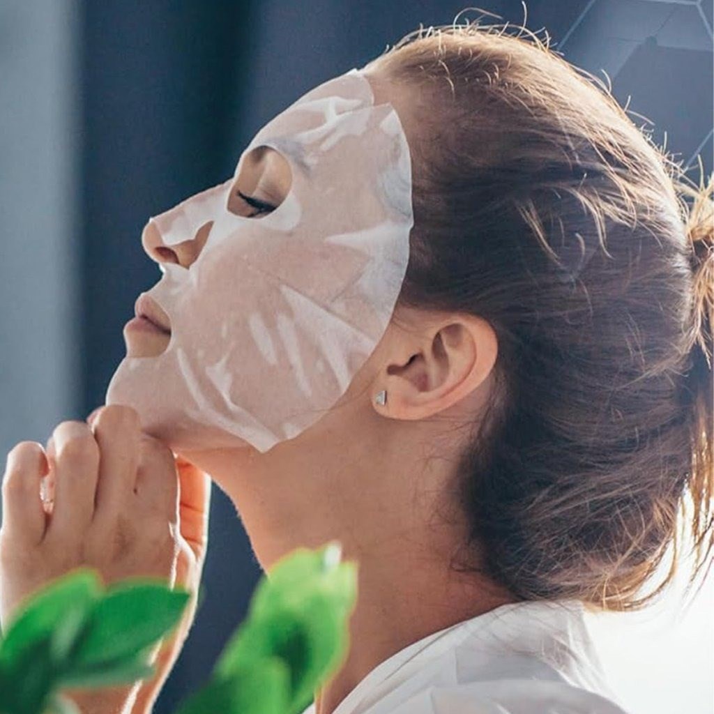 Centellian24 Pore Tightening Mask 1 - Sıkılaştırıcı Maske
