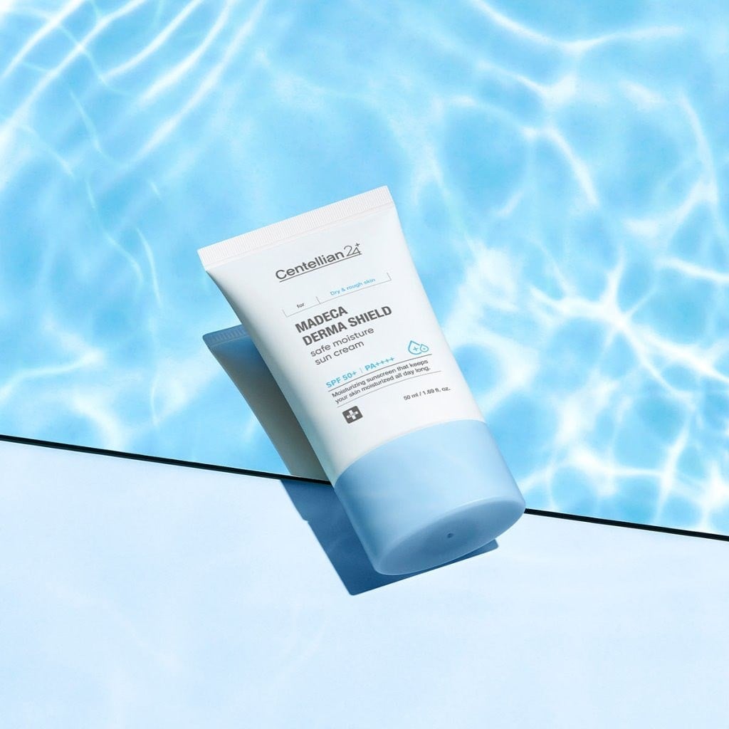 Centellian24 Shield Safe Moisture Sun - Güneş Kremi 50 ml