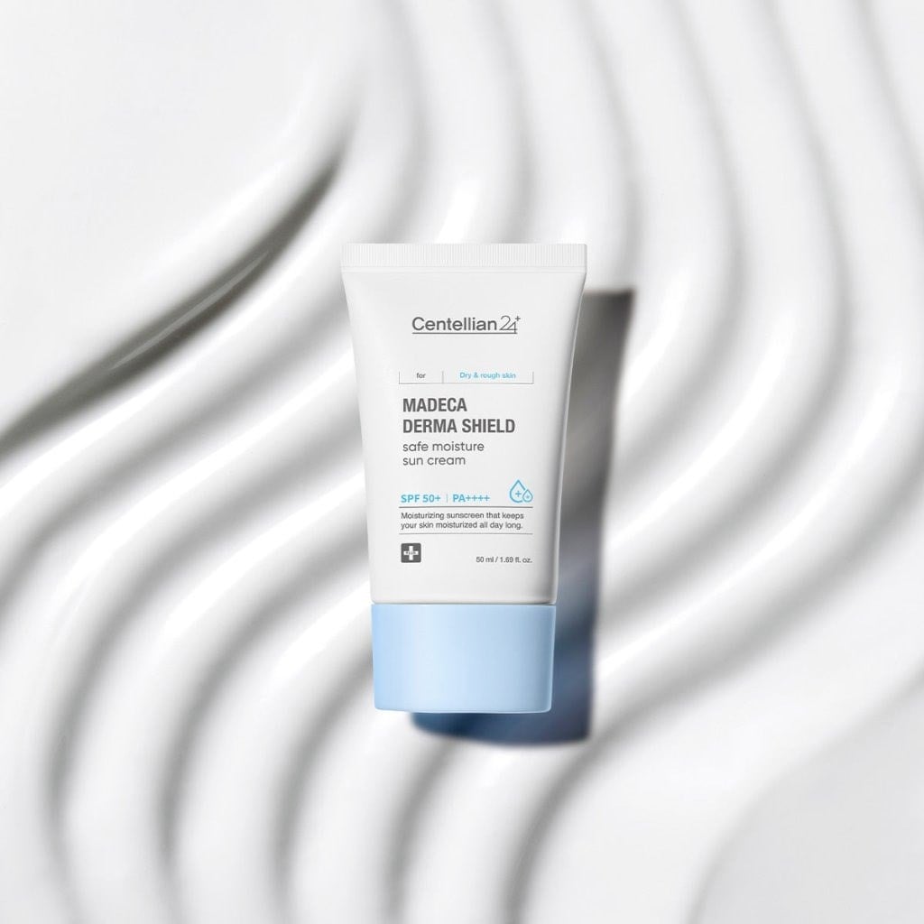 Centellian24 Shield Safe Moisture Sun - Güneş Kremi 50 ml