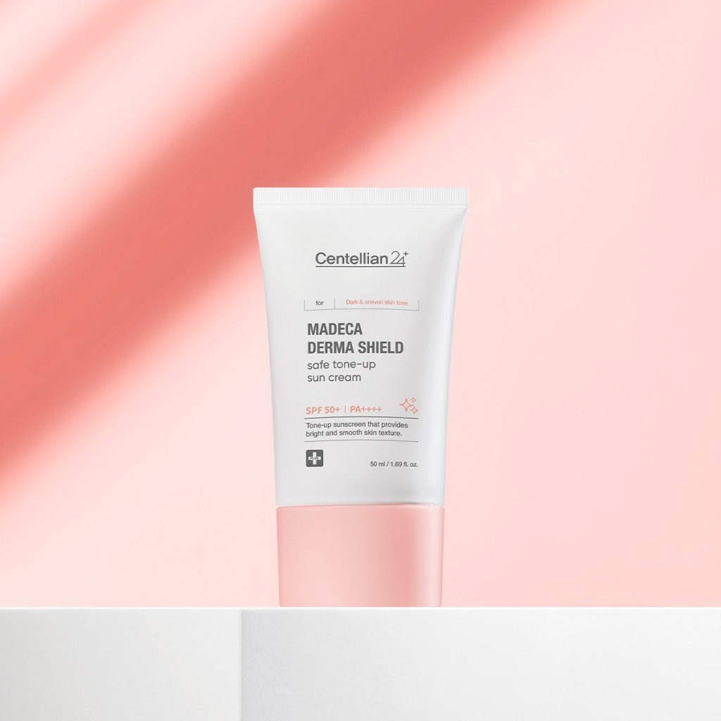 Centellian24 Tone - Up Shield Safe Sun - Güneş Kremi 50 ml