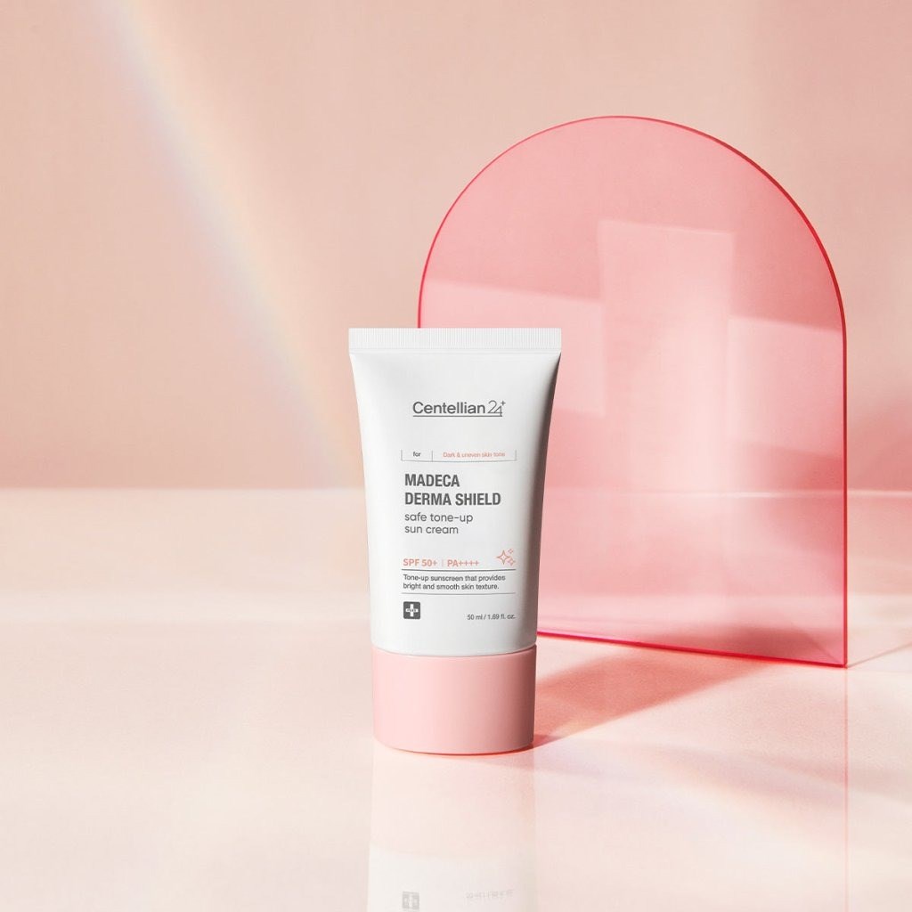 Centellian24 Tone - Up Shield Safe Sun - Güneş Kremi 50 ml