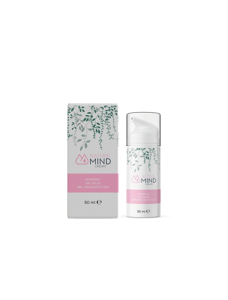 Chamomile Day Cream 50 ML