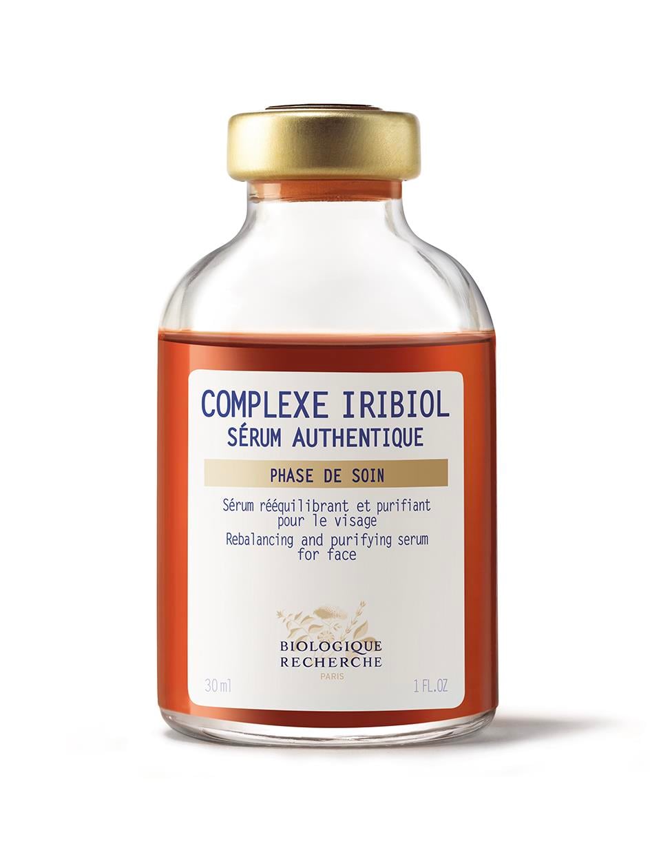 COMPLEXE IRIBIOL SERUM AUTHENTIQUE 30 ml