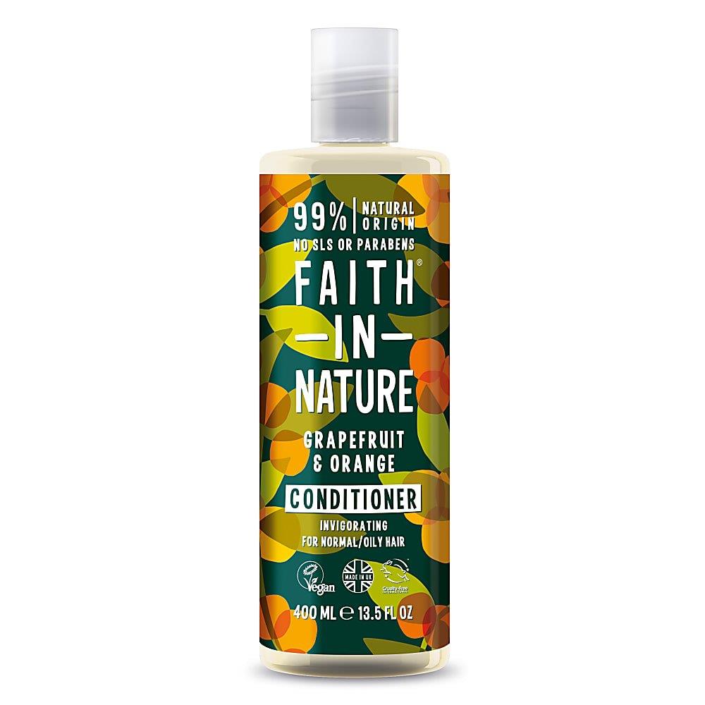 Conditioner - Grapefruit & Orange 400 ML