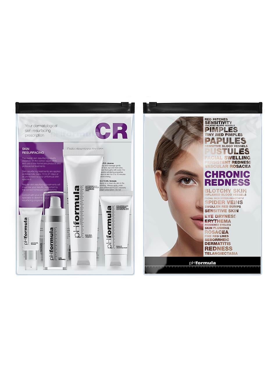 CR Resurfacing Kit (4 Ürün)