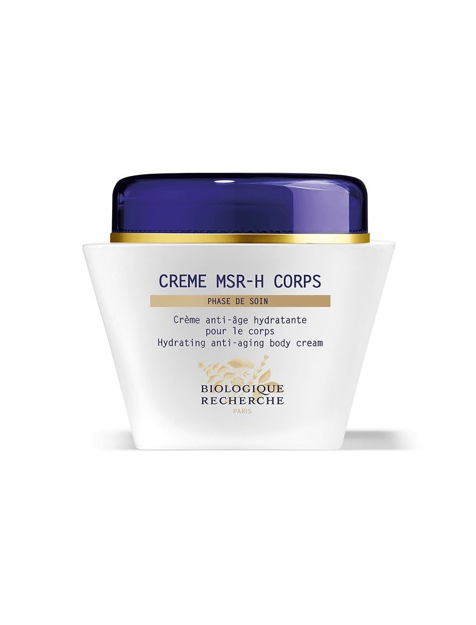 CREME MSR-H CORPS 200 ml