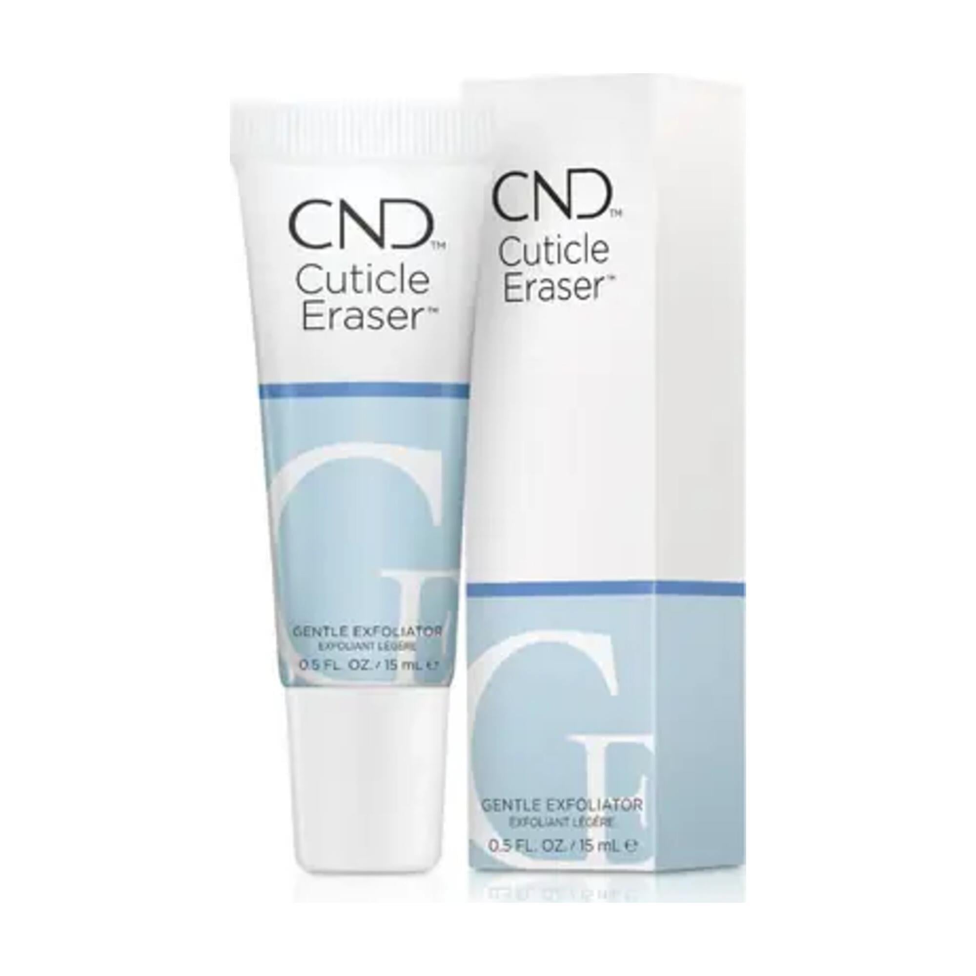 Cuticle Eraser Gentle Exfoliator 15 ml