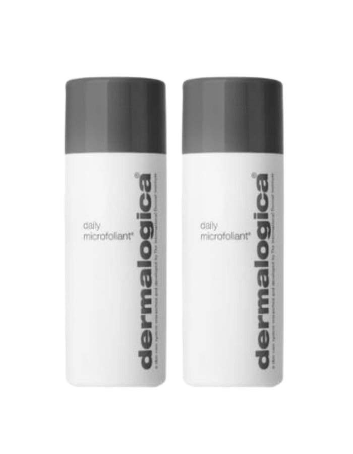 Daily Microfoliant 74 g — 2'li Set