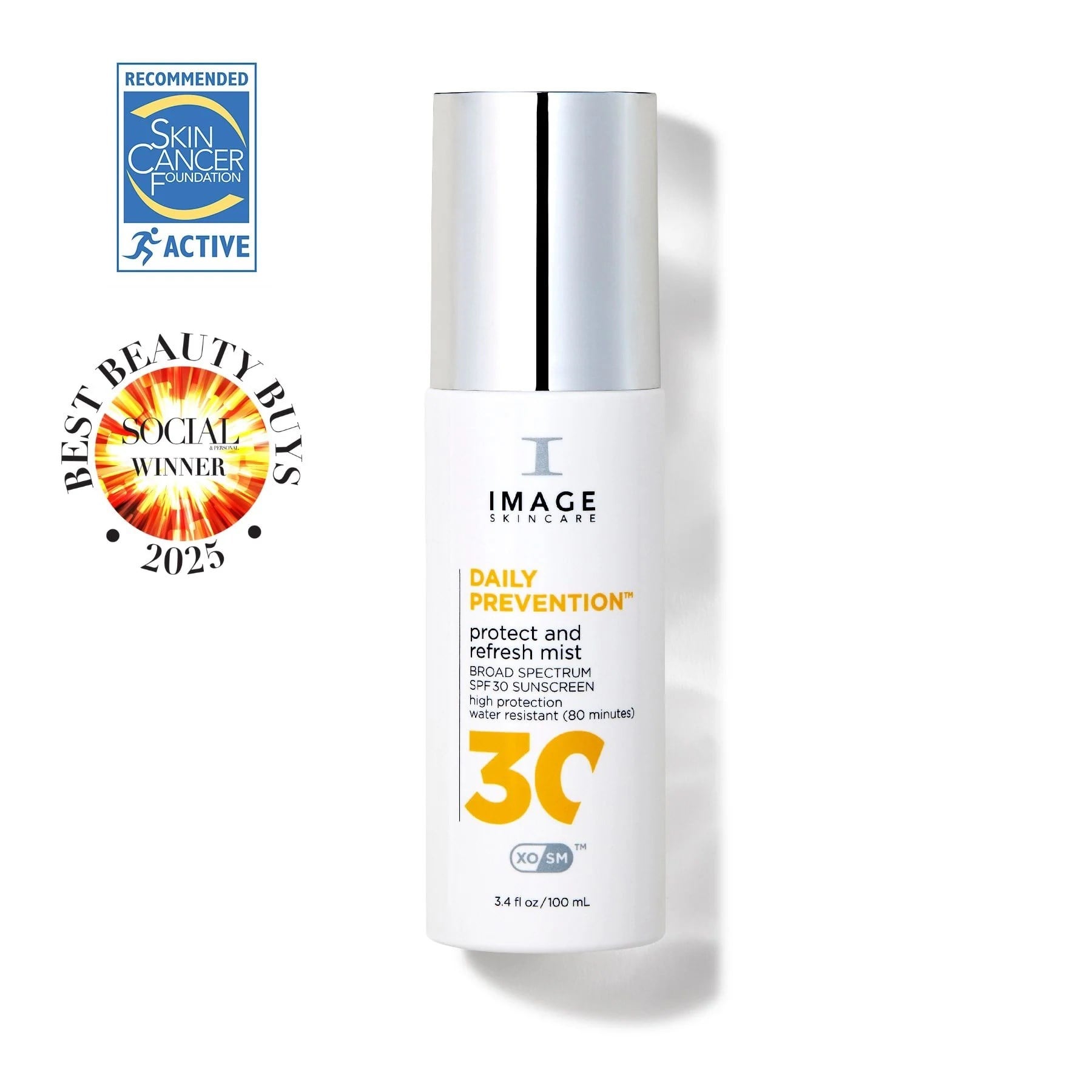 Daily Preventıon Protect And Refresh Mist SPF 30 100 ml