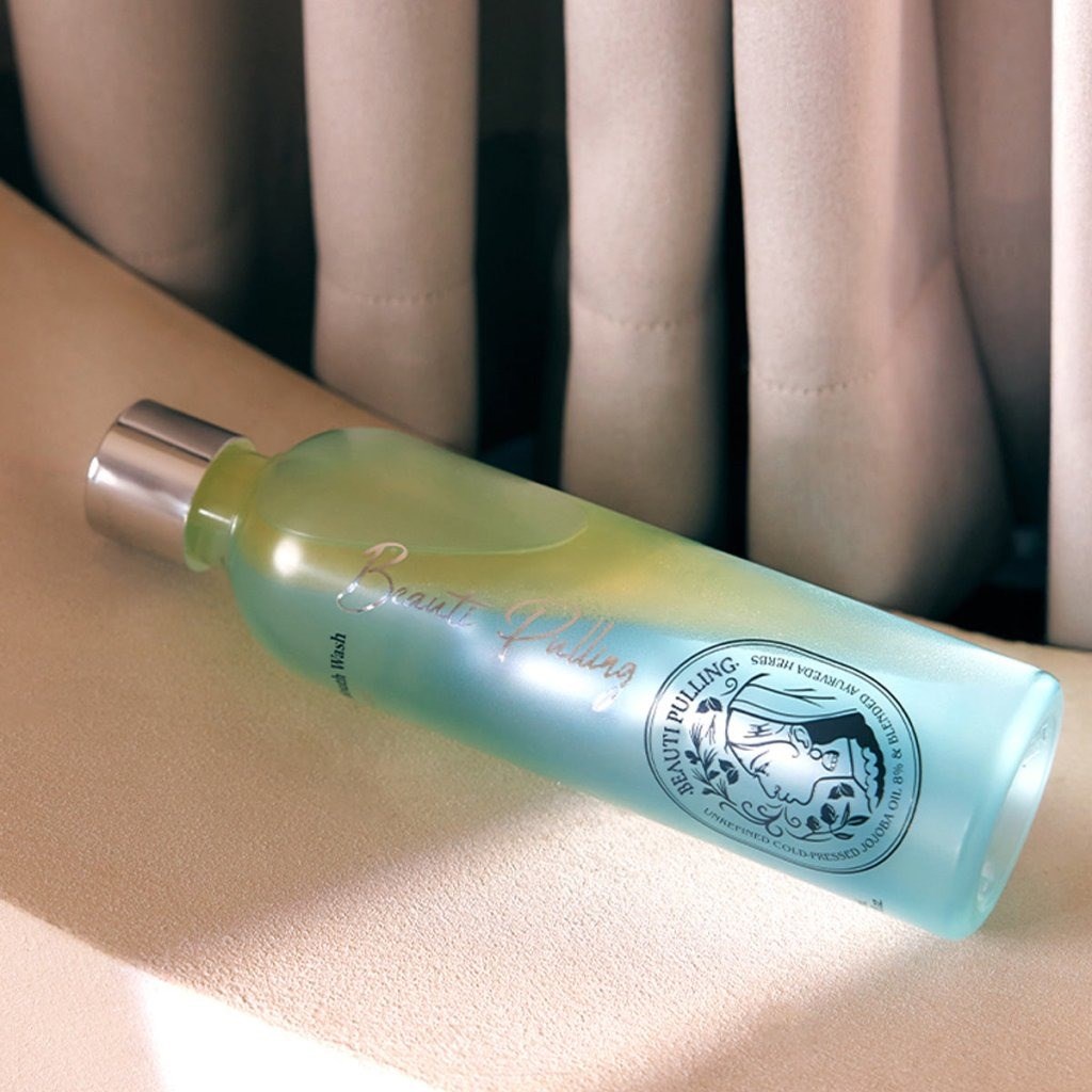 Dentrix Beauti Oil Pulling Mint - Ferah Naneli Yağlı Ağız Gargarası