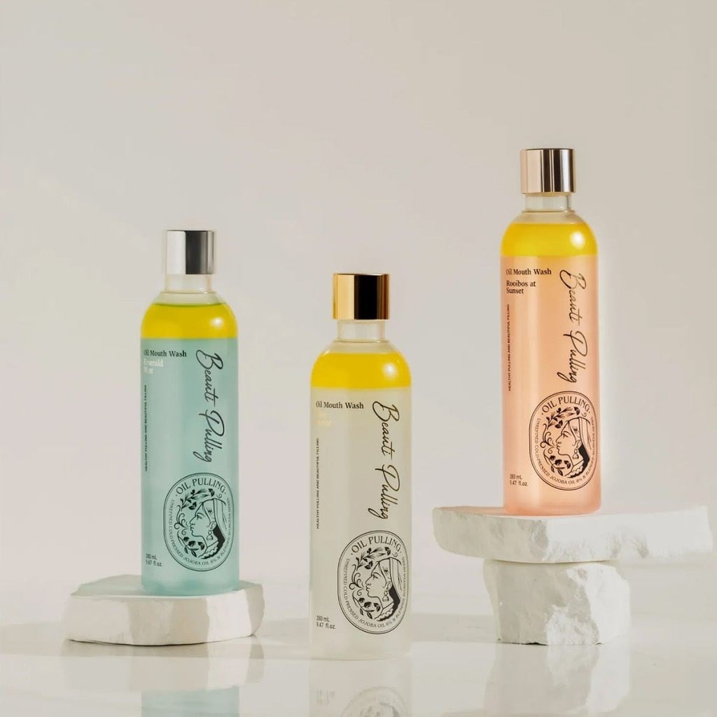 Dentrix Beauti Oil Pulling Pine - Fresh Yağlı Ağız Gargarası