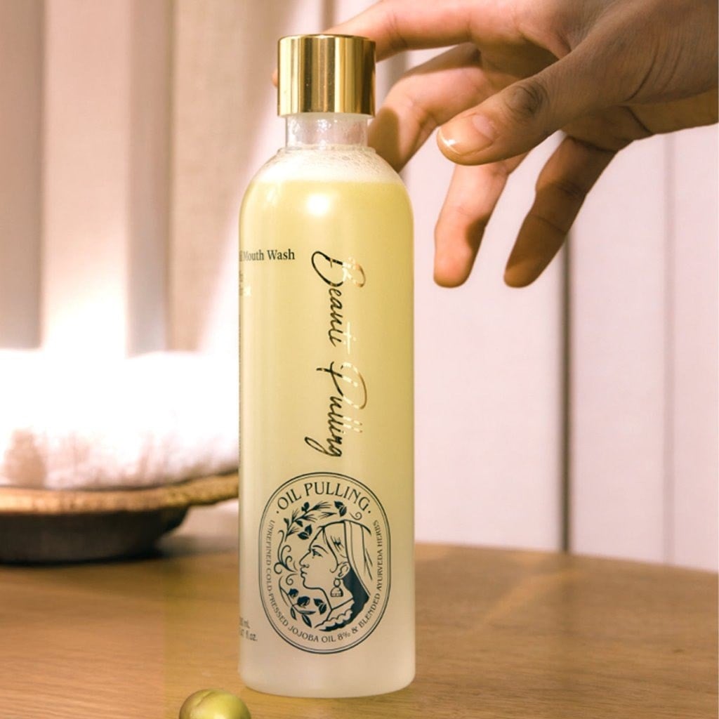 Dentrix Beauti Oil Pulling Pine - Fresh Yağlı Ağız Gargarası