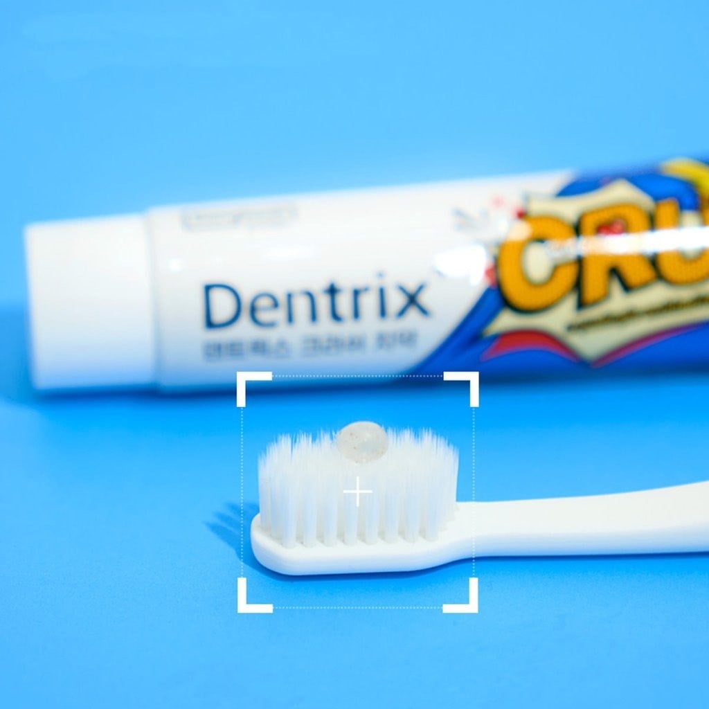 Dentrix Crush Consantrated Toothpaste/ Diş Macunu 60 g