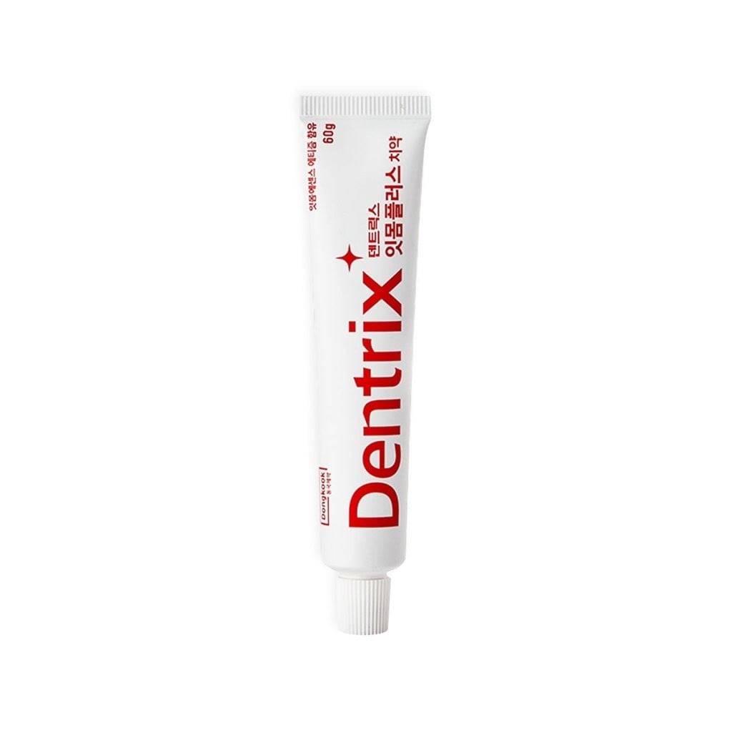 Dentrix Gumcare Plus Toothpaste - Diş Eti Bakım Macunu