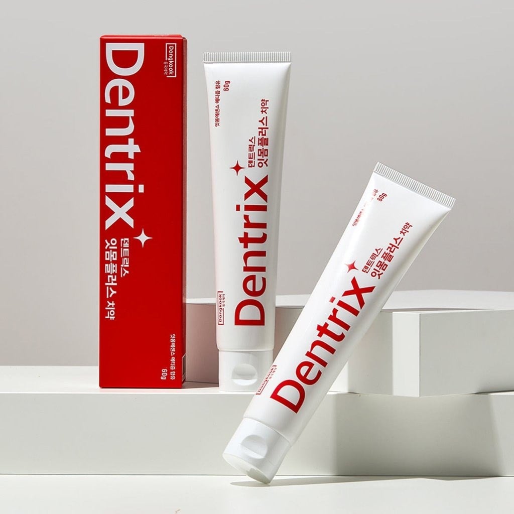 Dentrix Gumcare Plus Toothpaste - Diş Eti Bakım Macunu
