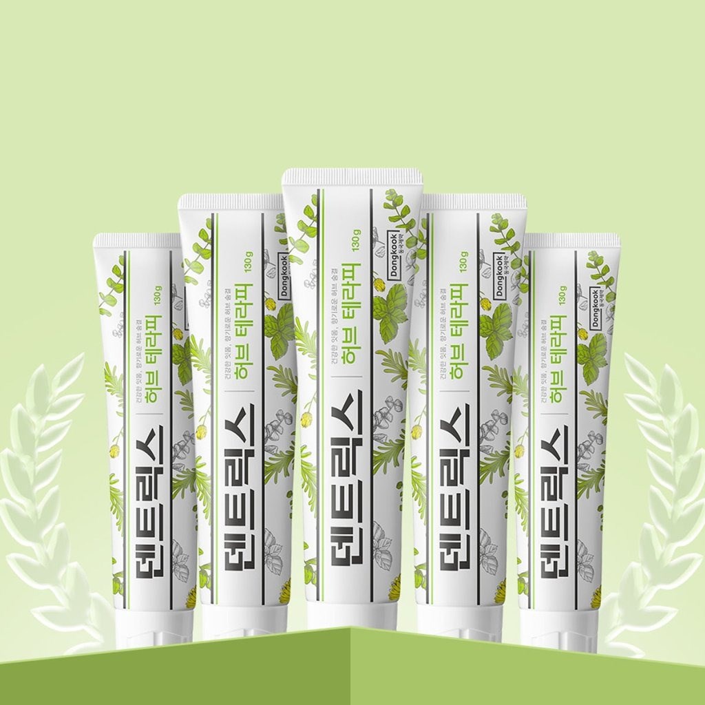 Dentrix Herb Therapy Diş Macunu 130 g