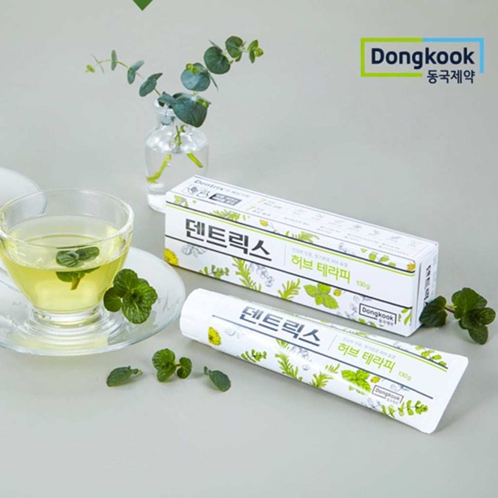 Dentrix Herb Therapy Diş Macunu 130 g