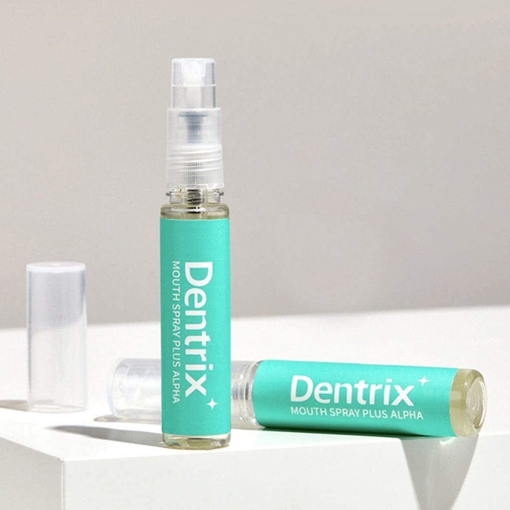 Dentrix Mouth Spray Plus Alpha 7 ml - Ağız için sprey
