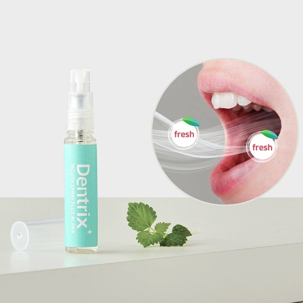 Dentrix Mouth Spray Plus Alpha 7 ml - Ağız için sprey