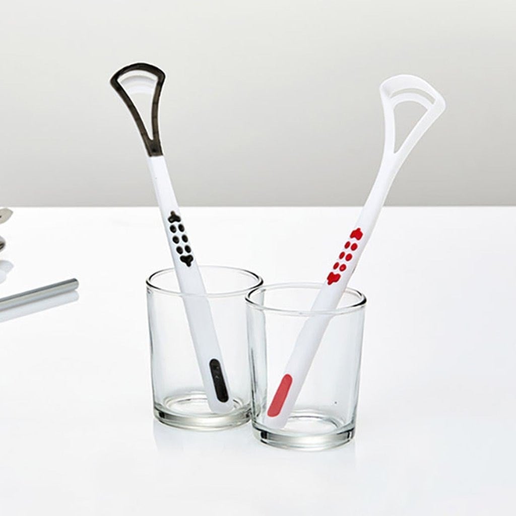 Dentrix Tongue Cleaner 2P - Hijyenik Dil Temizleyici Seti