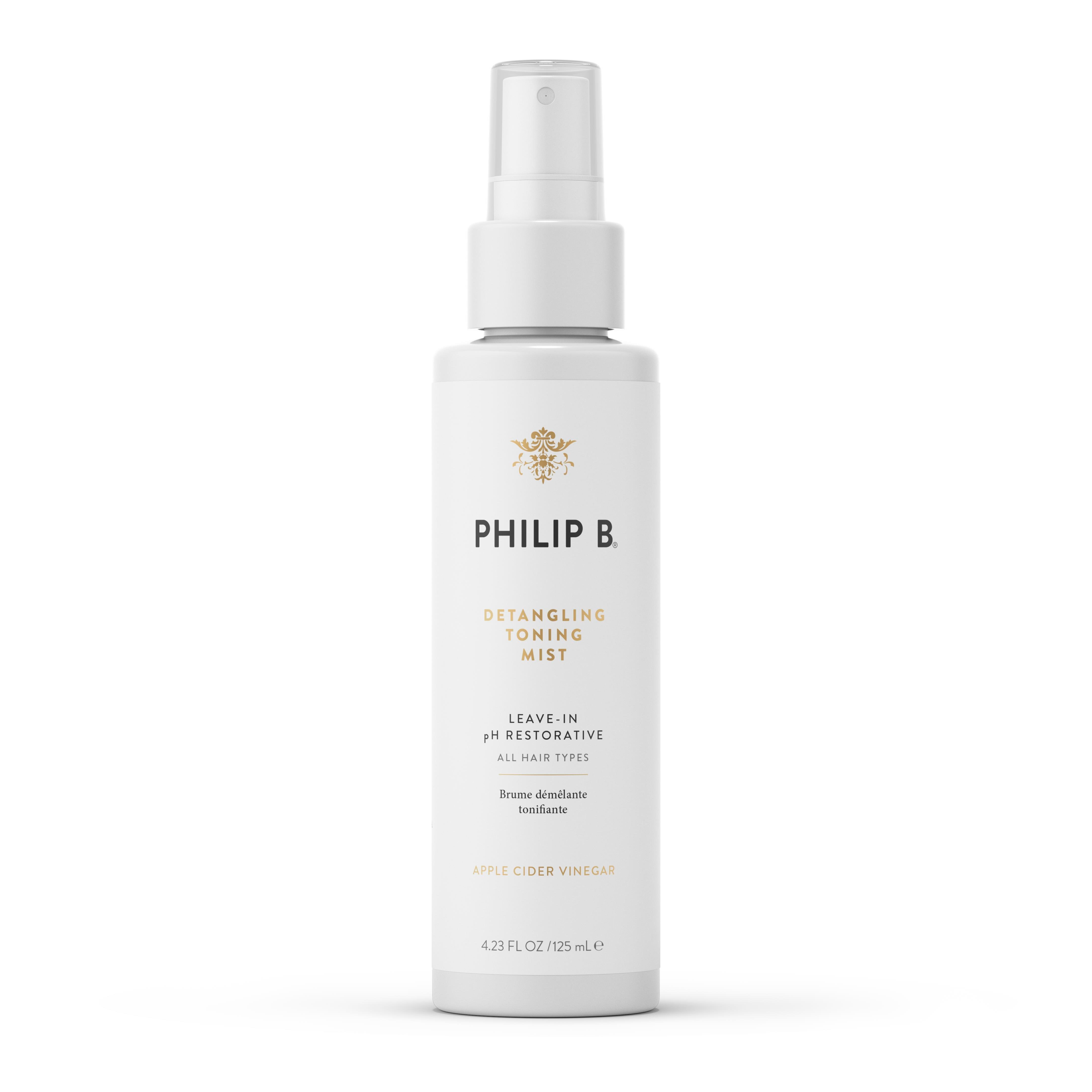 Detangling Toning Mist 125 ML