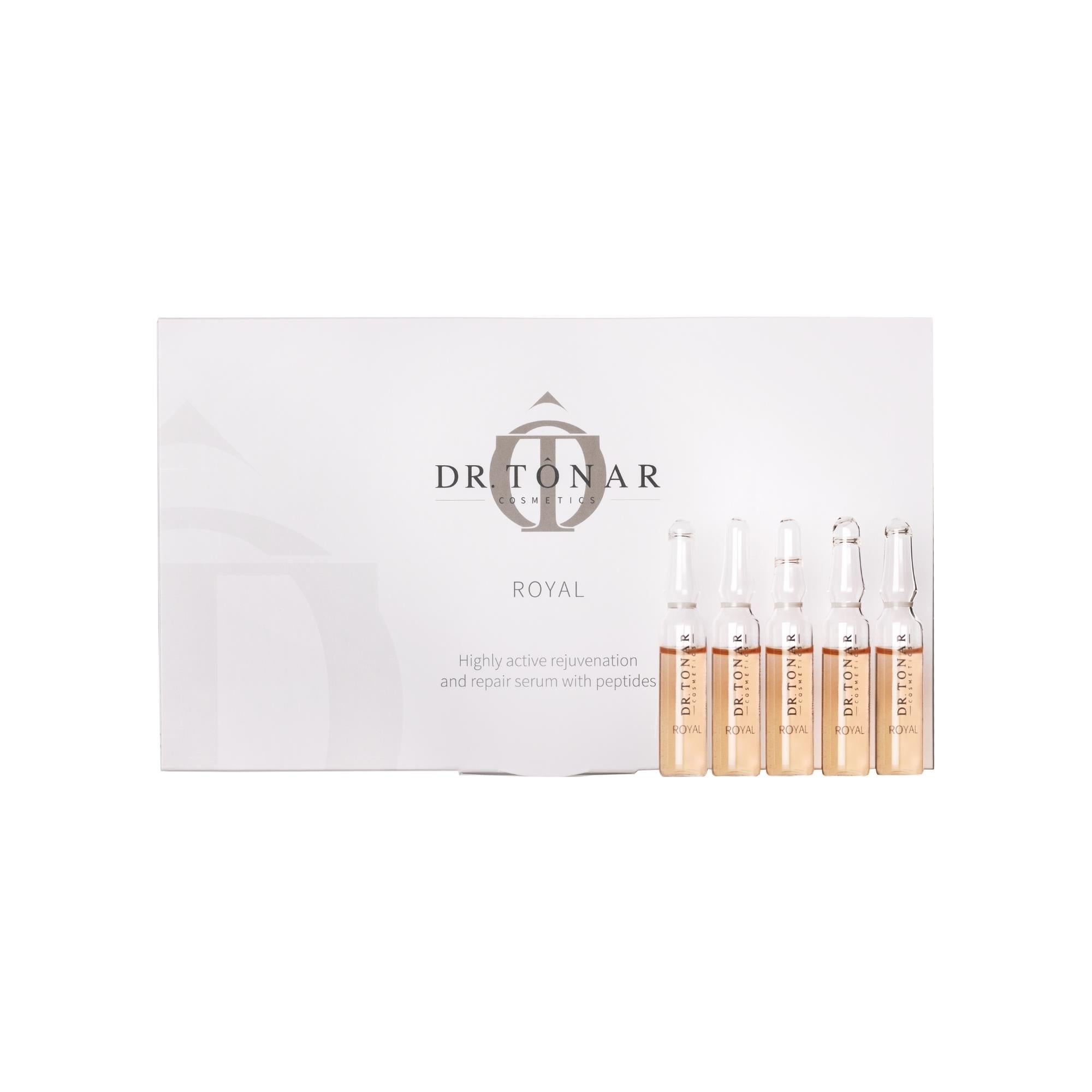Dr. Tonar Cosmetics ROYAL 5X2 ML