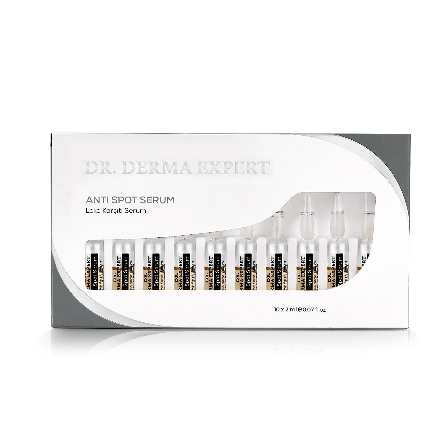 DR. DERMA EXPERT ANTI SPOT SERUM 10x2 ML