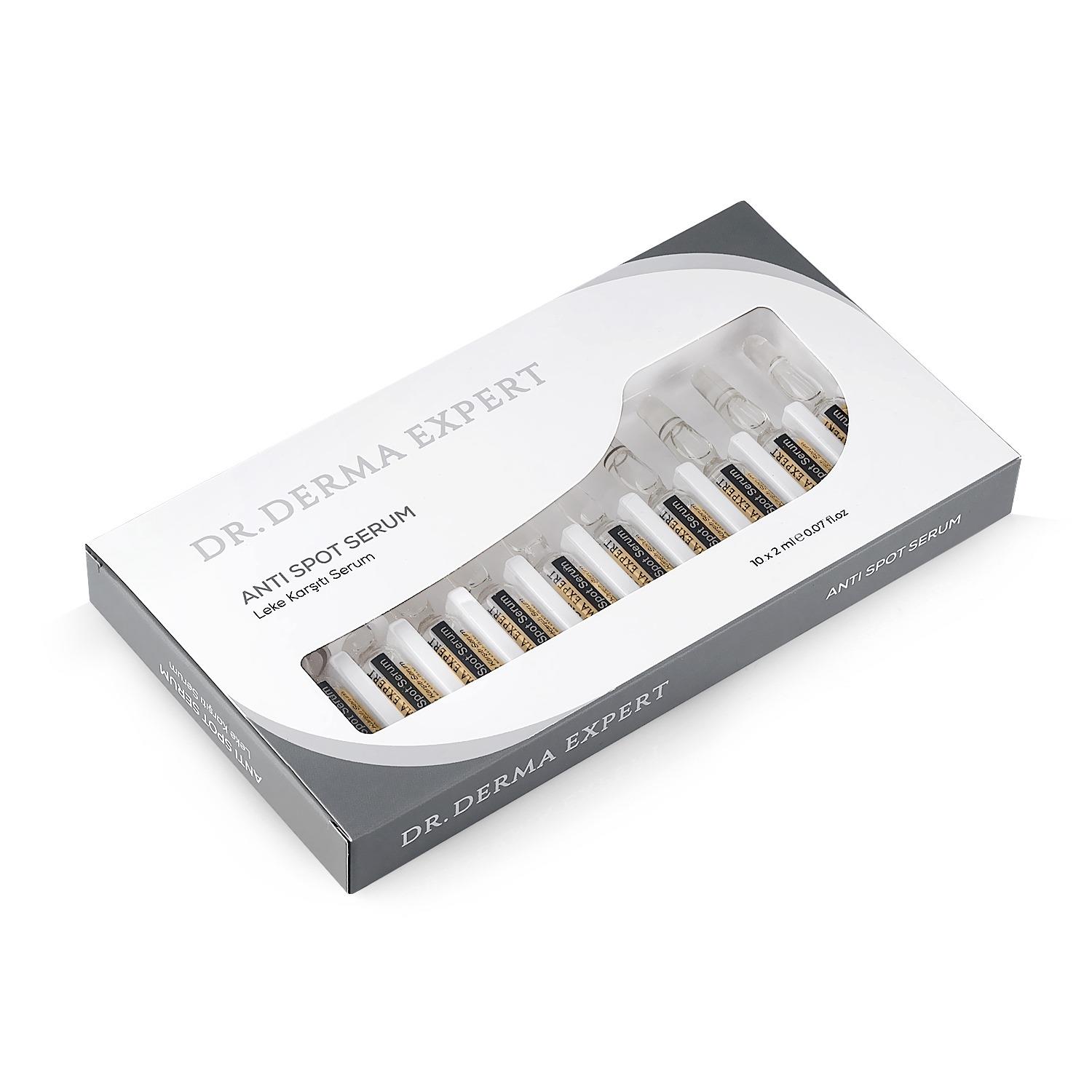 DR. DERMA EXPERT ANTI SPOT SERUM 10x2 ML