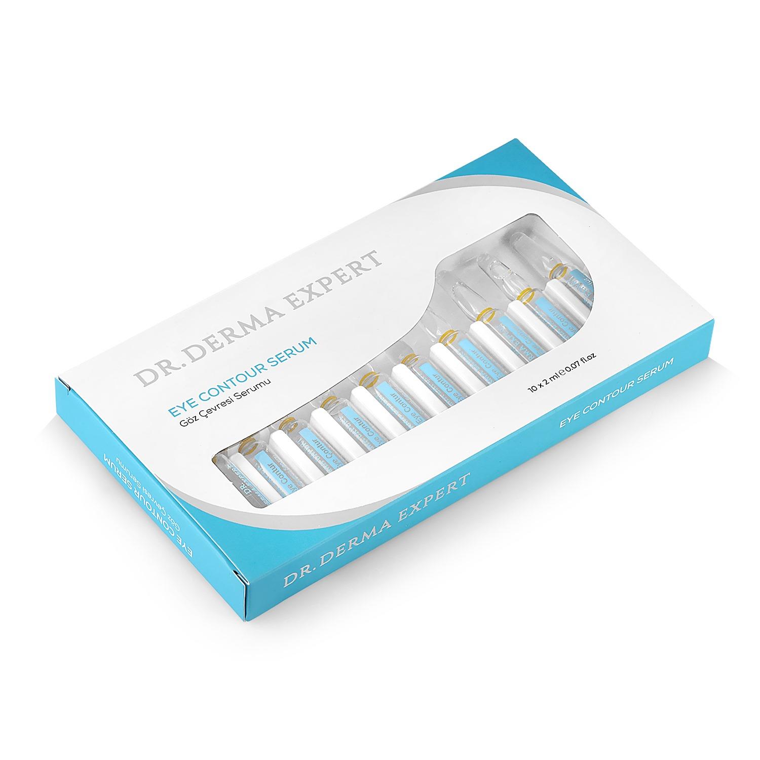 DR. DERMA EXPERT EYE CONTOUR SERUM