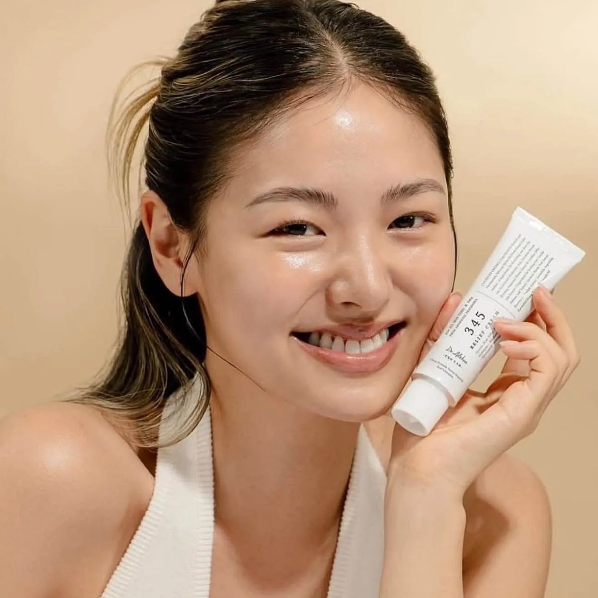 Dr.Althea Dr. Althea 345 Relief Cream Akne Sonrası Onarıcı Krem 50 ml