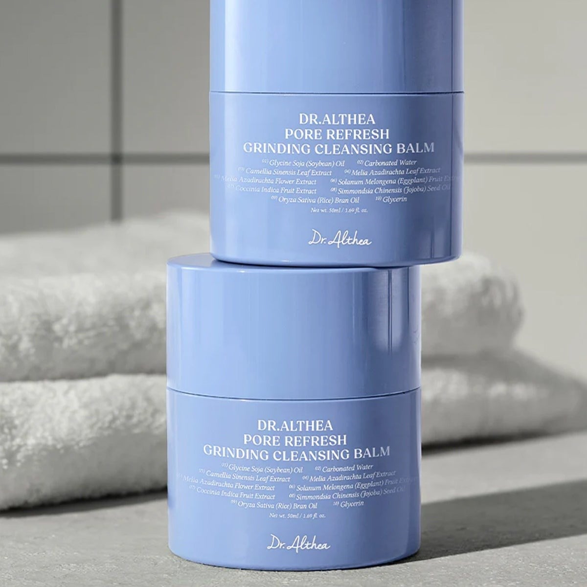 Dr.Althea Dr. Althea Pore Refresh Cleansing Balm Gözenek Temizleyici