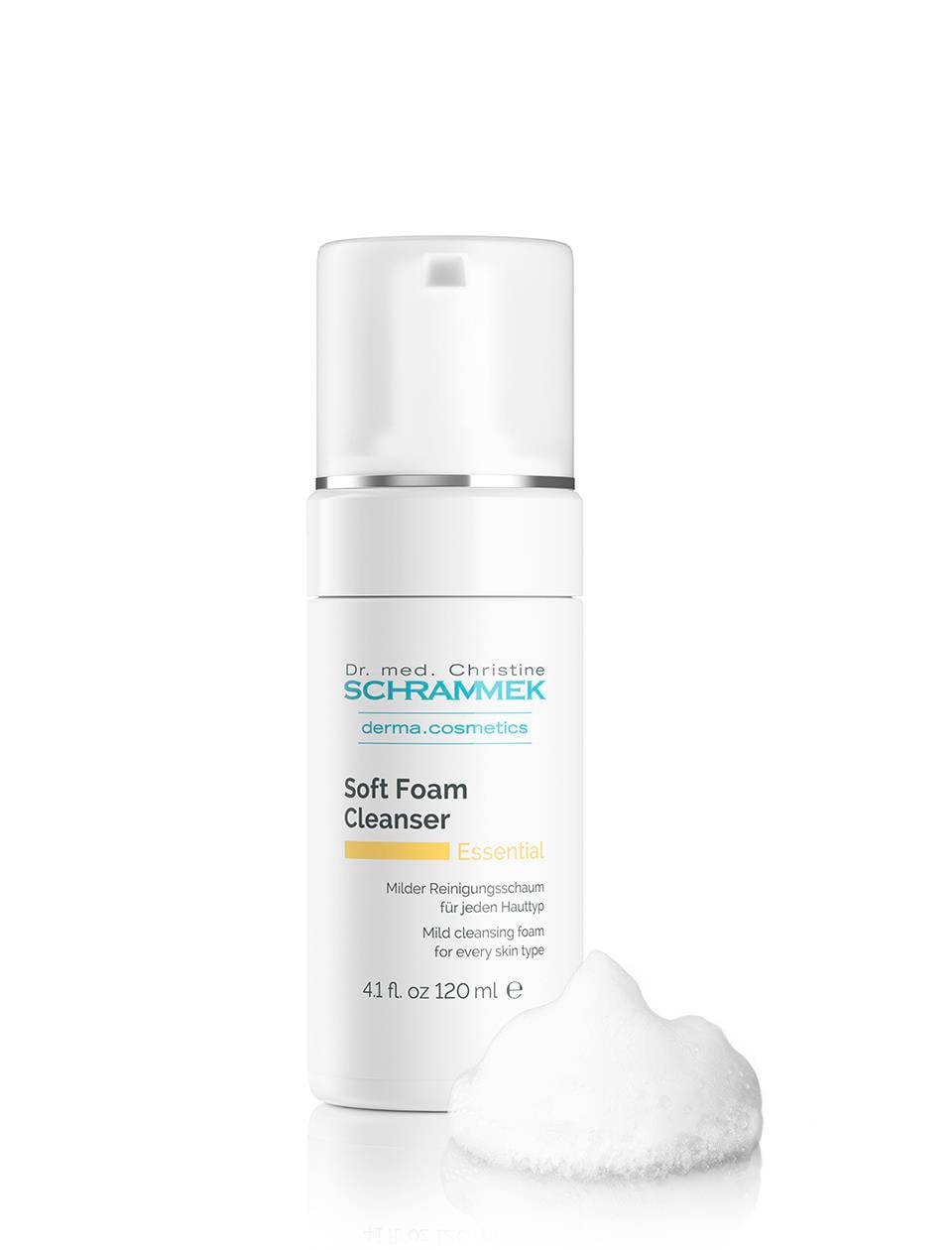 Essential - Soft Foam Cleanser 120 ML