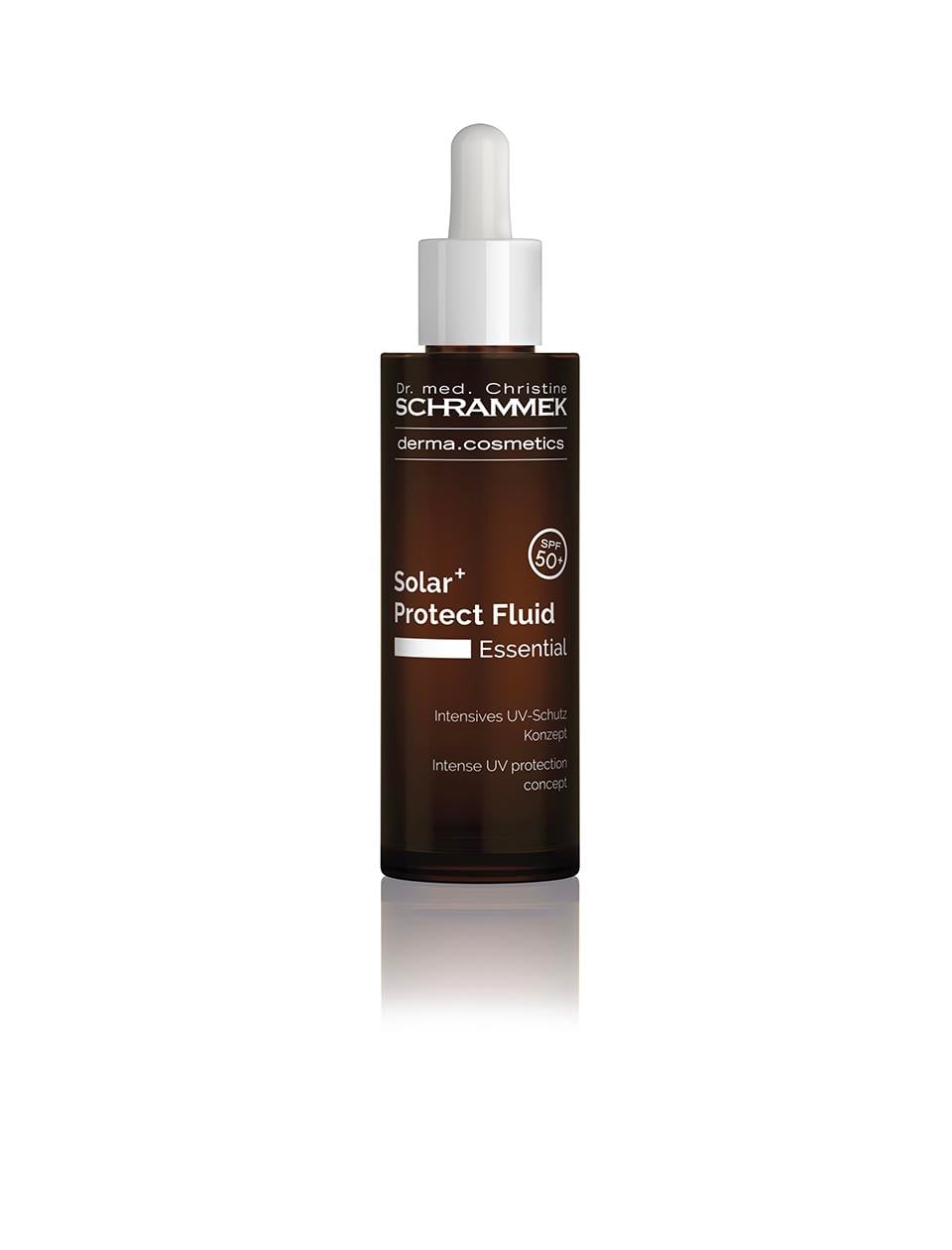 Essential - Solar+ Protect Fluid SPF50+ 50 ML