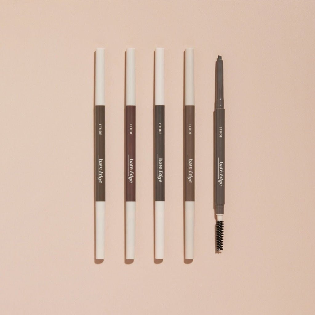 Etude Bare Edge Slim Brow - İnce Uçlu Kaş Kalemi Dark Brown