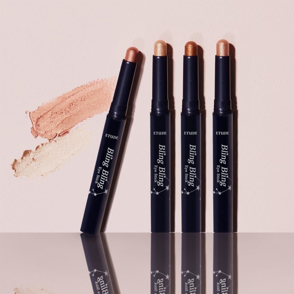 Etude Bling Eye Stick - Işıltılı Kalem Far Ivory Baby Star