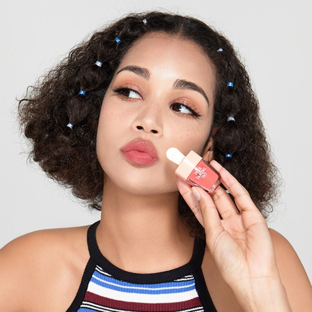 Etude Dear Darling Tint Ice Cream - Jel Tint Watermelon Red