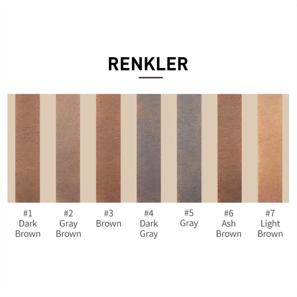 Etude Drawing Eye Brow - Doğal Kaş Kalemi Brown